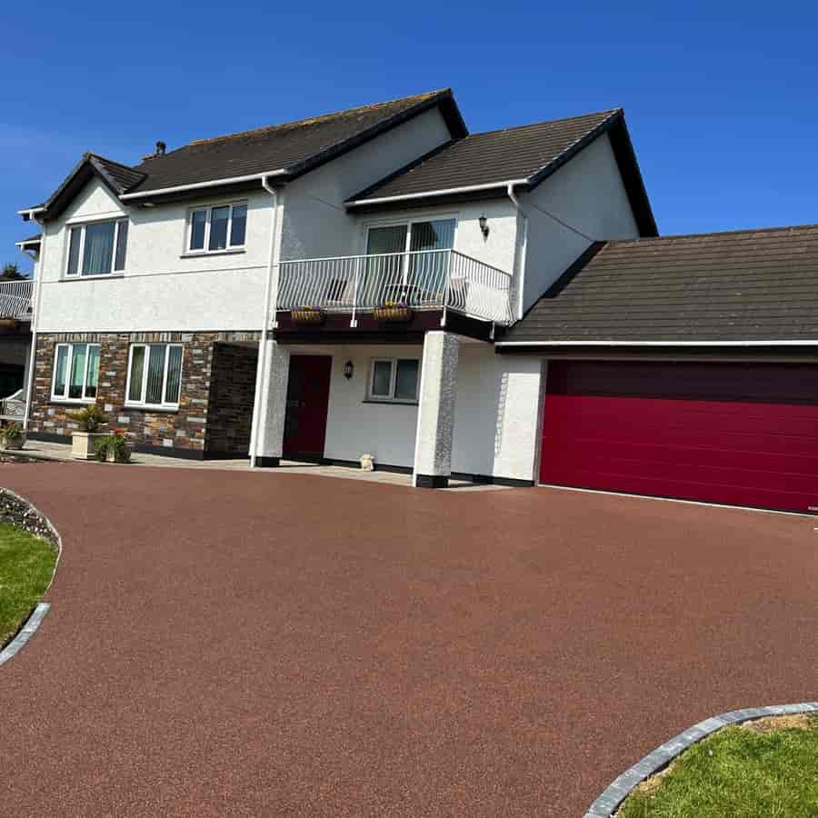 Resin Driveways